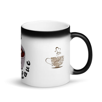 Falling In Love with Coffee Thermo Tasse - Produktbild 2 - NiZED