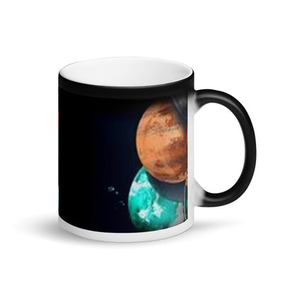 Astronaut Thermo Tasse - Produktbild 2 - NiZED