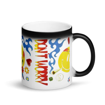 Hippie Sabotage Thermo Tasse - Produktbild 2 - NiZED