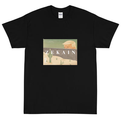 Trump vs Kaktus Tshirt - Produktbild 2 - NiZED