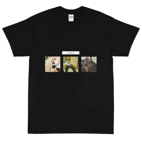 Alien Hangover Tshirt - Produktbild 2 - NiZED