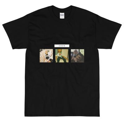 Alien Hangover Tshirt - Produktbild 3 - NiZED