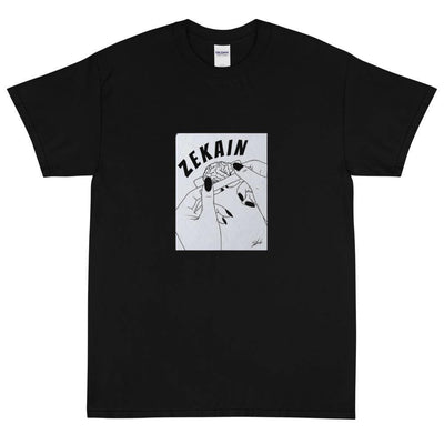 Smokers Tshirt - Produktbild 2 - NiZED