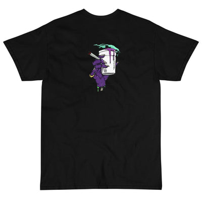 Statement Back Graphic T-Shirt Design 2 von NiZED als Graphic T-Shirt fuer Streetwear und Festival Outfit