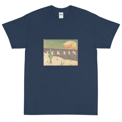 Trump vs Kaktus Tshirt - Produktbild 5 - NiZED