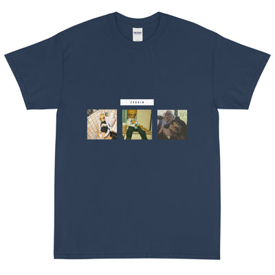 Alien Hangover Tshirt - Produktbild 10 - NiZED