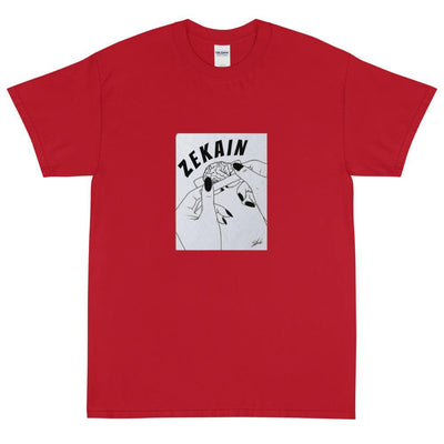 Smokers Tshirt - Produktbild 6 - NiZED