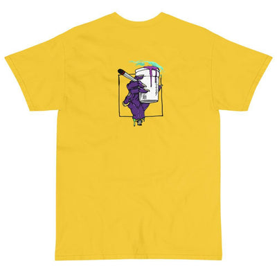 Lean Back Tshirt - Produktbild 21 - NiZED