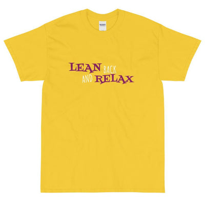 Lean Back Tshirt - Produktbild 20 - NiZED