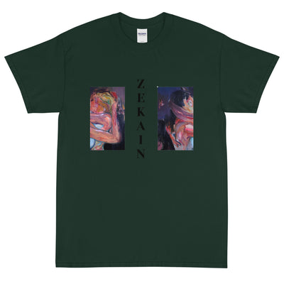 Love Tshirt - Produktbild 2 - NiZED