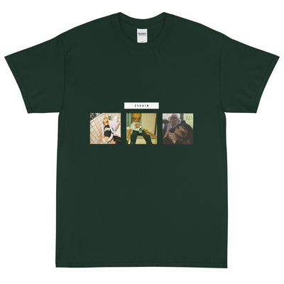 Alien Hangover Tshirt - Produktbild 5 - NiZED