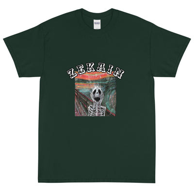 Scream Tshirt - Produktbild 3 - NiZED