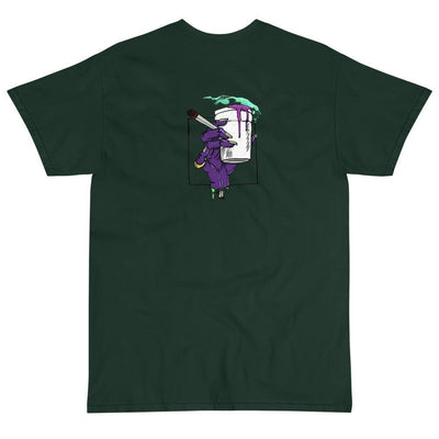 Lean Back Tshirt - Produktbild 7 - NiZED