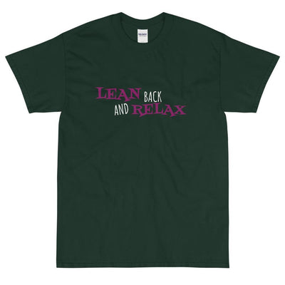 Lean Back Tshirt - Produktbild 6 - NiZED