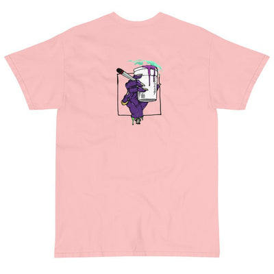 Lean Back Tshirt - Produktbild 23 - NiZED