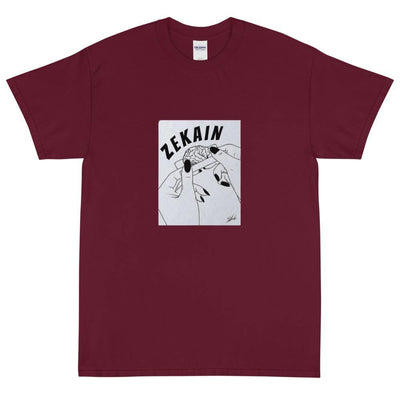 Smokers Tshirt - Produktbild 5 - NiZED