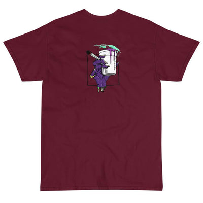 Lean Back Tshirt - Produktbild 5 - NiZED