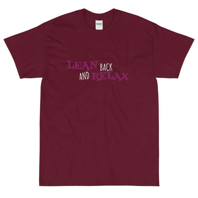 Lean Back Tshirt - Produktbild 4 - NiZED
