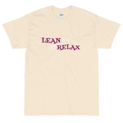 Lean Back Tshirt - Produktbild 26 - NiZED