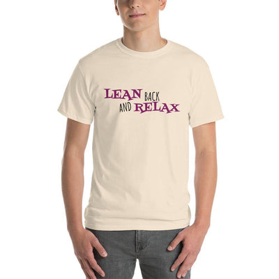 Lean Back Tshirt - Produktbild 28 - NiZED