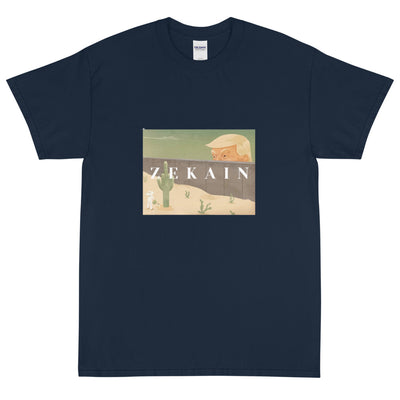 Trump vs Kaktus Tshirt - Produktbild 3 - NiZED