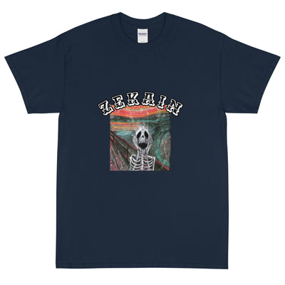 Scream Tshirt - Produktbild 4 - NiZED