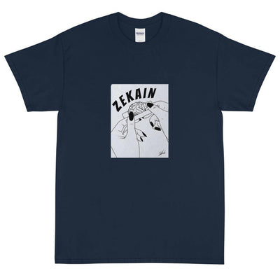 Smokers Tshirt - Produktbild 4 - NiZED