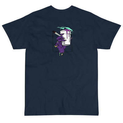 Lean Back Tshirt - Produktbild 3 - NiZED