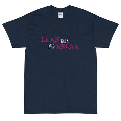 Lean Back Tshirt - Produktbild 2 - NiZED