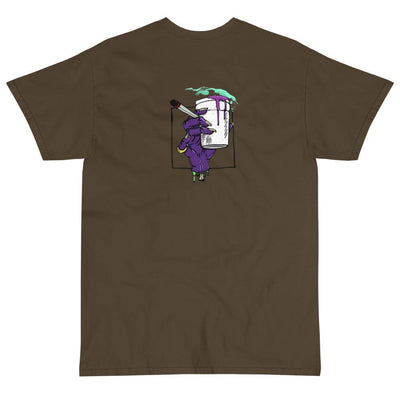 Lean Back Tshirt - Produktbild 11 - NiZED