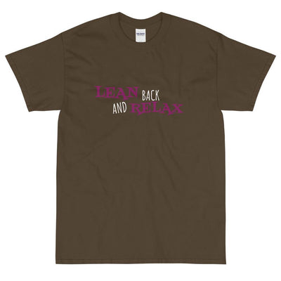 Lean Back Tshirt - Produktbild 10 - NiZED