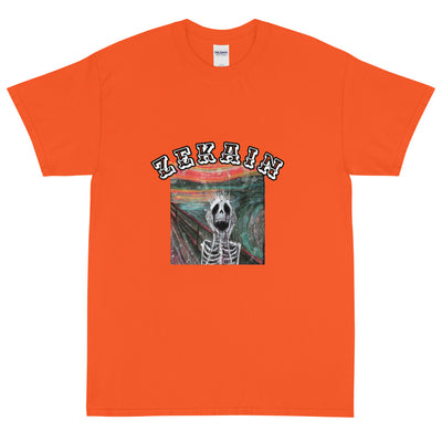 Scream Tshirt - Produktbild 7 - NiZED