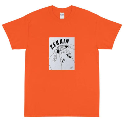 Smokers Tshirt - Produktbild 7 - NiZED