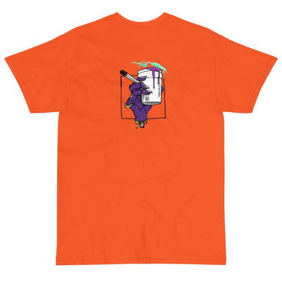 Lean Back Tshirt - Produktbild 13 - NiZED