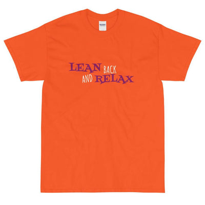 Lean Back Tshirt - Produktbild 12 - NiZED