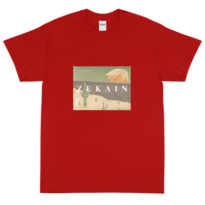 Trump vs Kaktus Tshirt - Produktbild 4 - NiZED