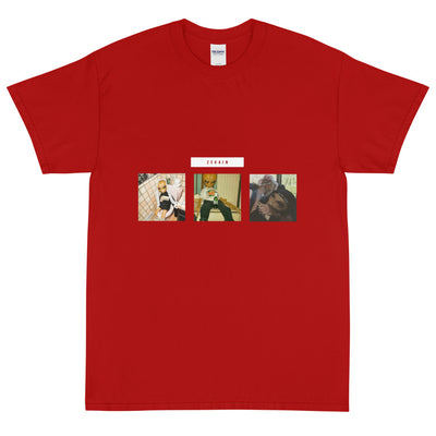 Alien Hangover Tshirt - Produktbild 9 - NiZED