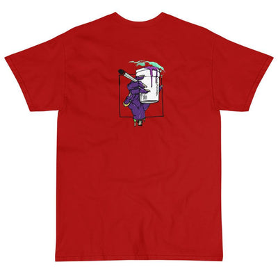 Lean Back Tshirt - Produktbild 9 - NiZED