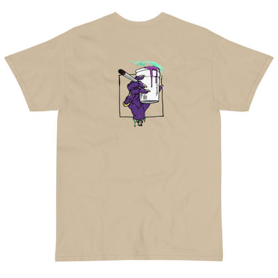 Lean Back Tshirt - Produktbild 17 - NiZED