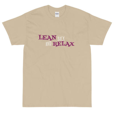 Lean Back Tshirt - Produktbild 16 - NiZED