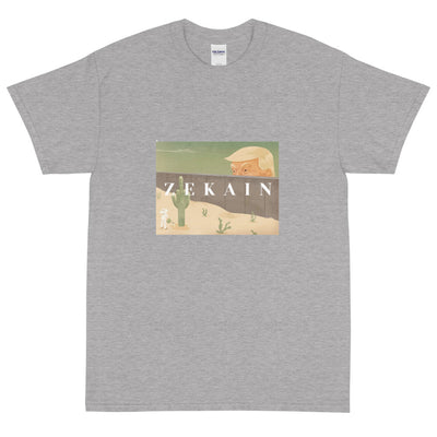 Trump vs Kaktus Tshirt - Produktbild 6 - NiZED