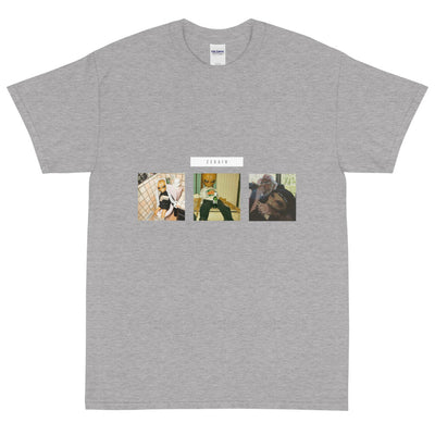 Alien Hangover Tshirt - Produktbild 11 - NiZED
