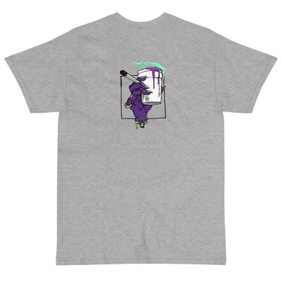 Lean Back Tshirt - Produktbild 15 - NiZED