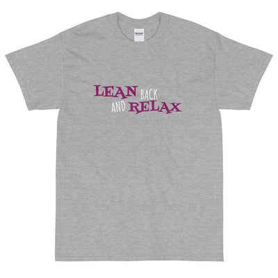 Lean Back Tshirt - Produktbild 14 - NiZED