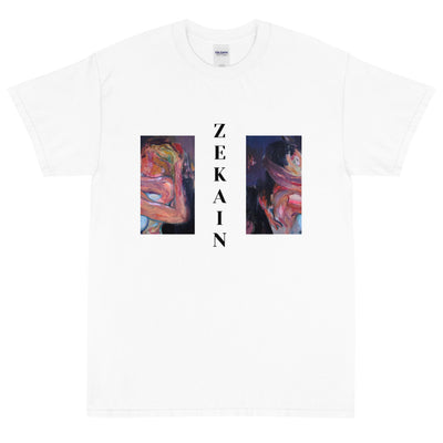 Love T-Shirt von NiZED als Statement T-Shirt, Dark Streetwear Shirt und provokantes Outfit