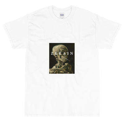 Dead T-Shirt von NiZED als Statement T-Shirt, Dark Streetwear Shirt und provokantes Outfit