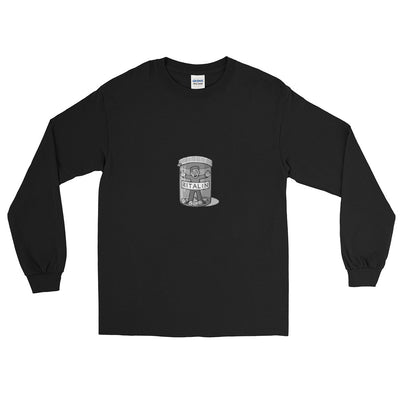 Ritalin Langarmshirt - Produktbild 2 - NiZED