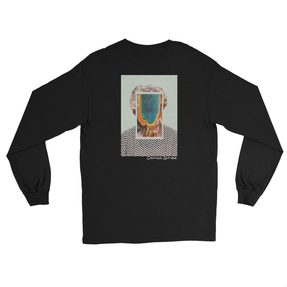 Criminal Antique Langarmshirt