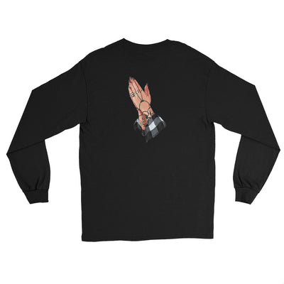 Pray Langarmshirt - Produktbild 21 - NiZED