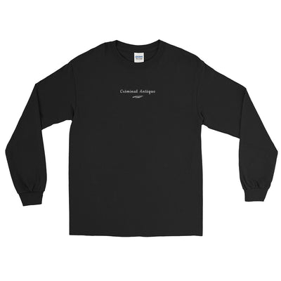 Criminal Antique Tshirt - Produktbild 16 - NiZED